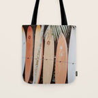 lets surf ii Tote Bag Gallery Image 1
