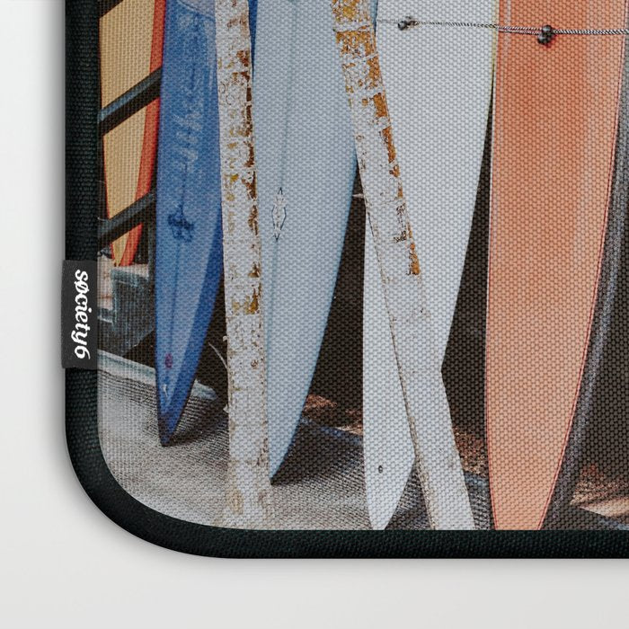 lets surf ii Laptop Sleeve Gallery Image 3