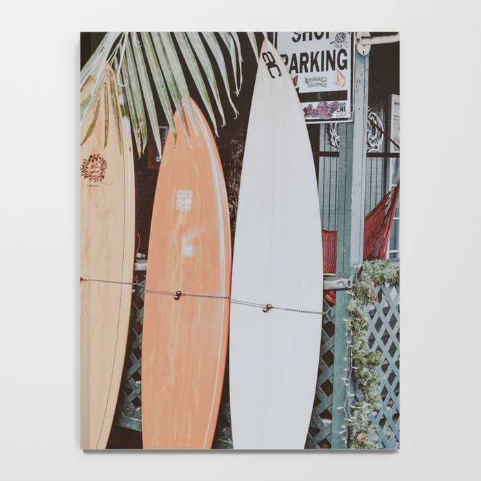 lets surf ii Notebook Gallery Image 4