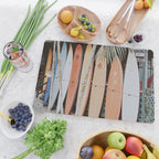 lets surf ii Cutting Board Gallery Image 2