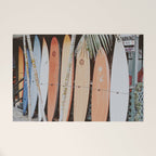 lets surf ii Welcome Mat Gallery Image 1
