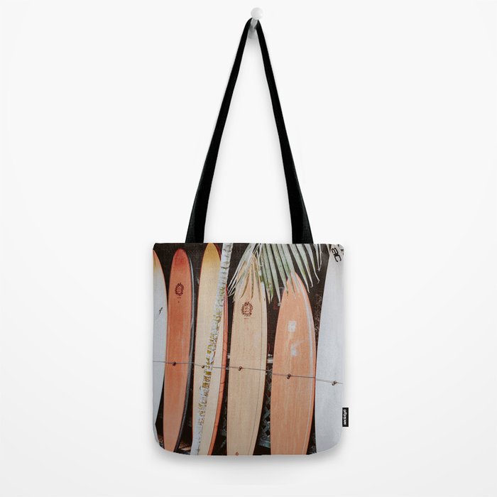 lets surf ii Tote Bag Gallery Image 2