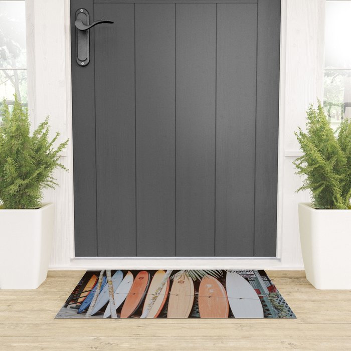 lets surf ii Welcome Mat Gallery Image 3