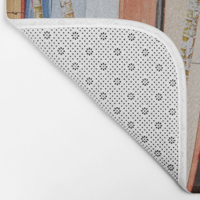 lets surf ii Bath Mat Gallery Image 2