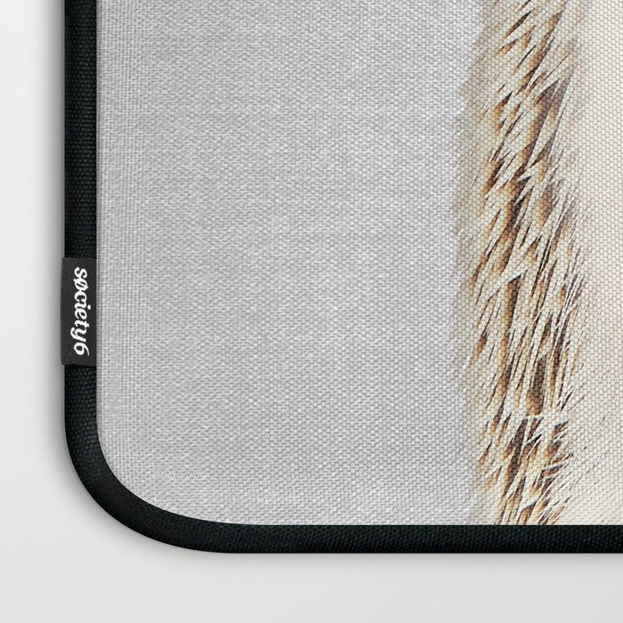 Hedgehog - Colorful Laptop Sleeve Gallery Image 3