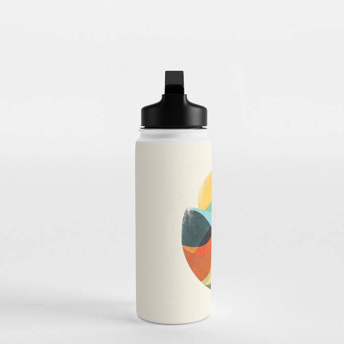 Let the world be your guide Water Bottle Gallery Image 3