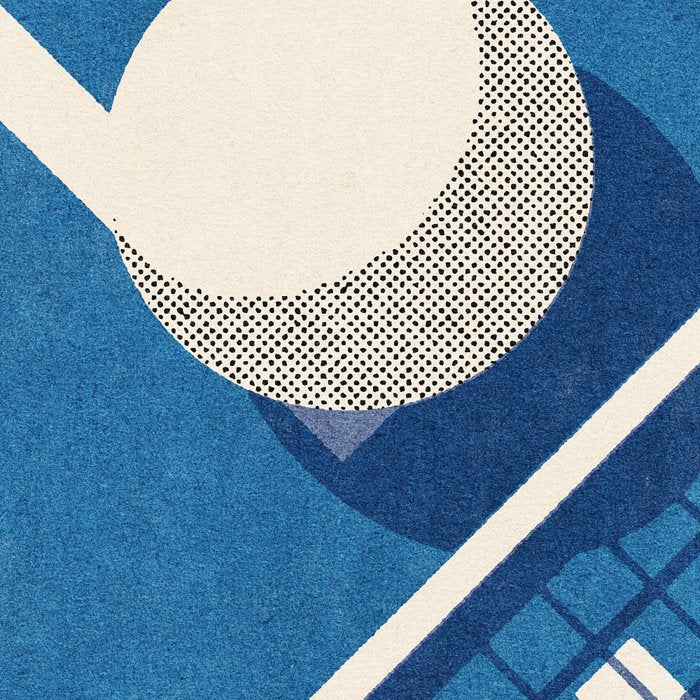 BALLS - Table Tennis - II Coffee Mug Gallery Image 2