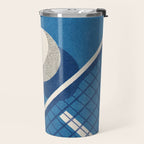 BALLS - Table Tennis - II Travel Mug Gallery Image 2