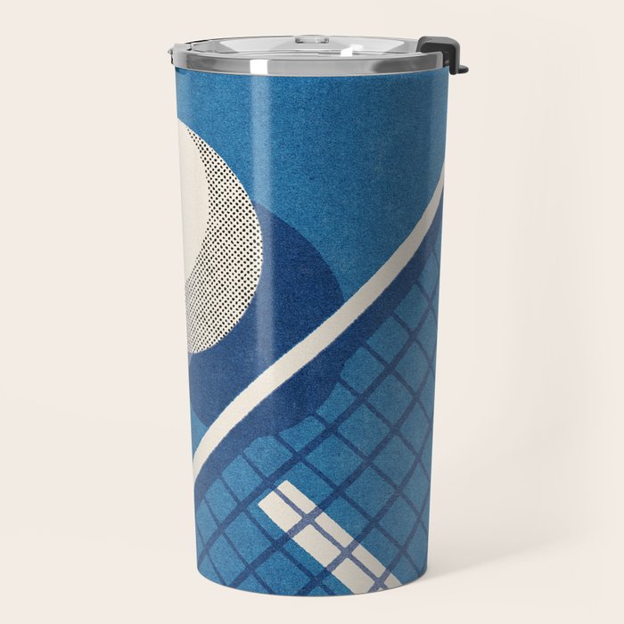 BALLS - Table Tennis - II Travel Mug Gallery Image 2