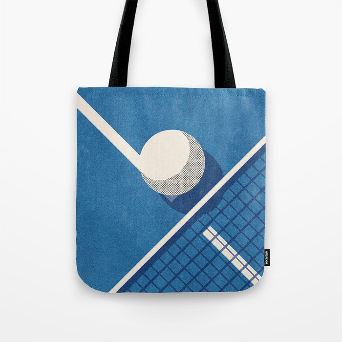 BALLS - Table Tennis - II Tote Bag Gallery Image 1