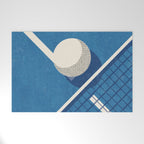 BALLS - Table Tennis - II Welcome Mat Gallery Image 1