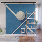 BALLS - Table Tennis - II Wall Mural Gallery Image 1