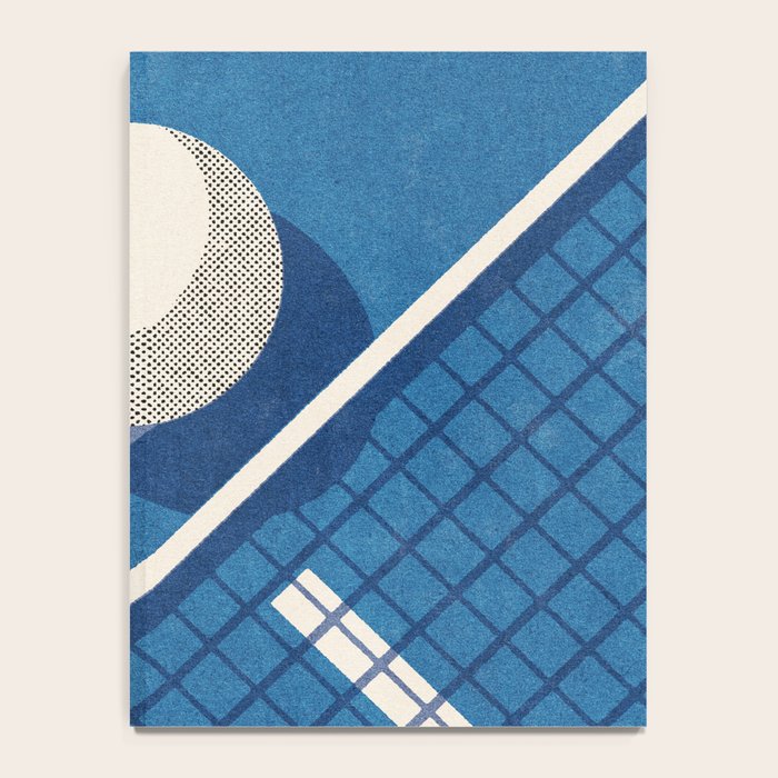 BALLS - Table Tennis - II Notebook Gallery Image 4