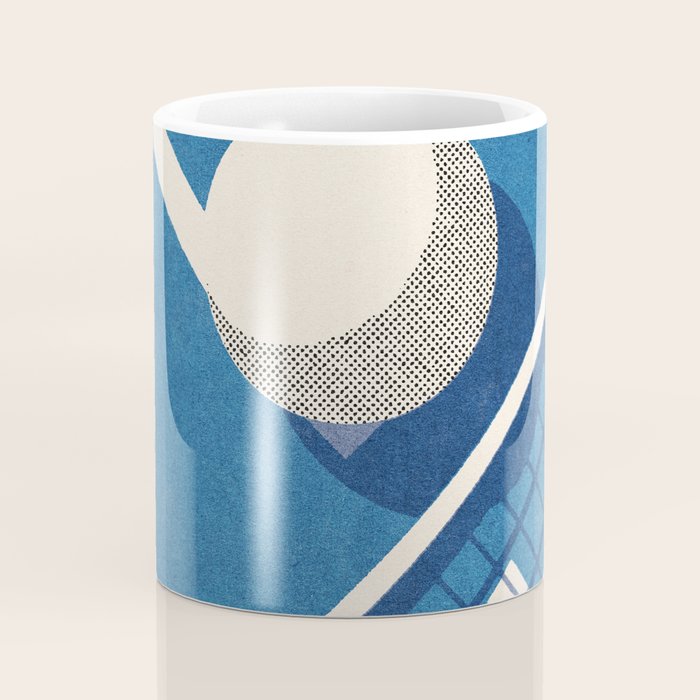 BALLS - Table Tennis - II Coffee Mug Gallery Image 4