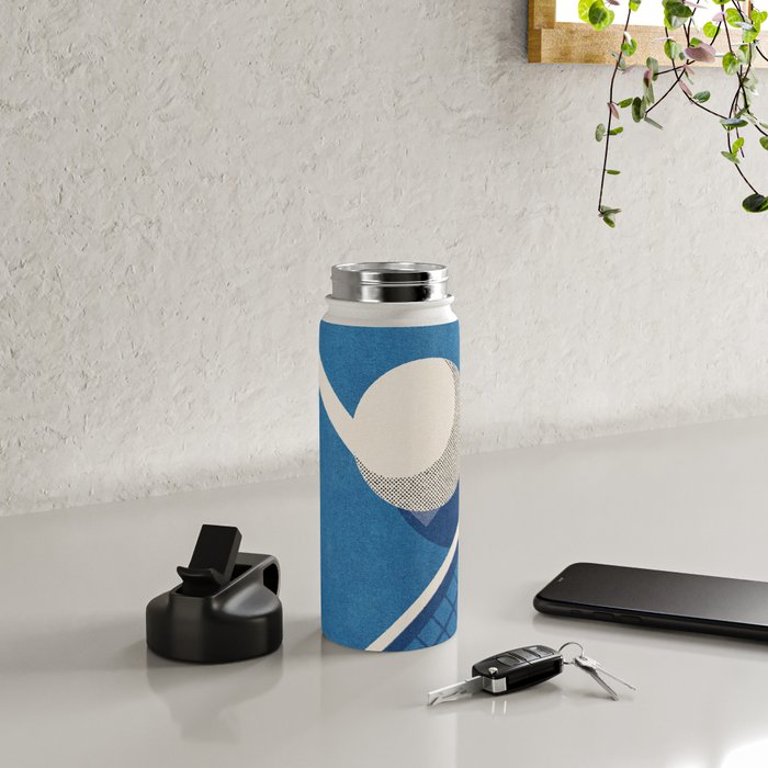 BALLS - Table Tennis - II Water Bottle Gallery Image 4