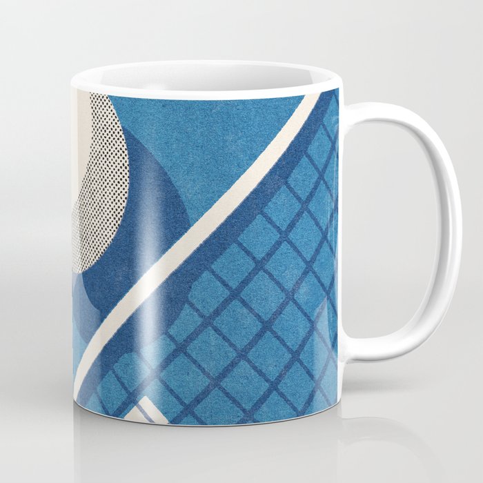 BALLS - Table Tennis - II Coffee Mug Gallery Image 1
