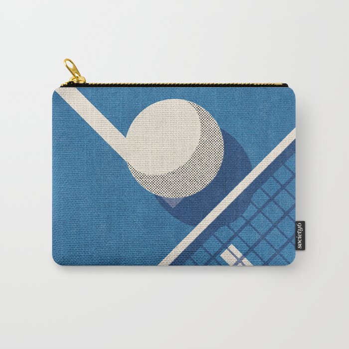 BALLS - Table Tennis - II Carry All Pouch Gallery Image 1