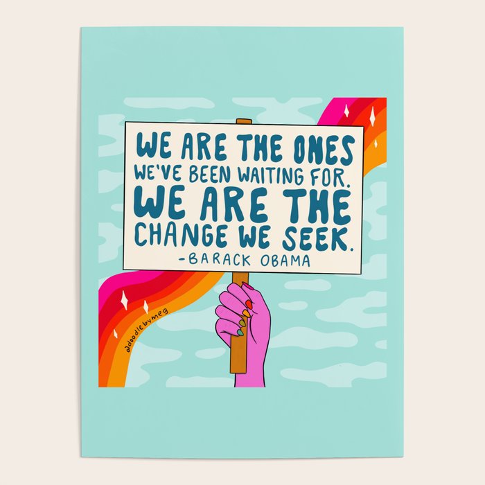 We Are the Ones Poster Gallery Image 1