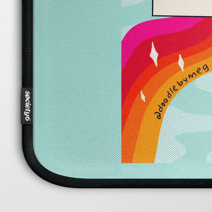 We Are the Ones Laptop Sleeve Gallery Image 3