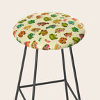 Horned frog - bright Stool Gallery Image 2