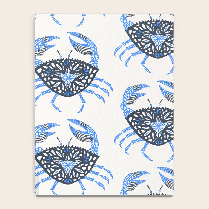 Blue Crab Notebook Gallery Image 4