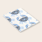 Blue Crab Notebook Gallery Image 3