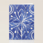 Azulejos Stationery Card Gallery Image 2