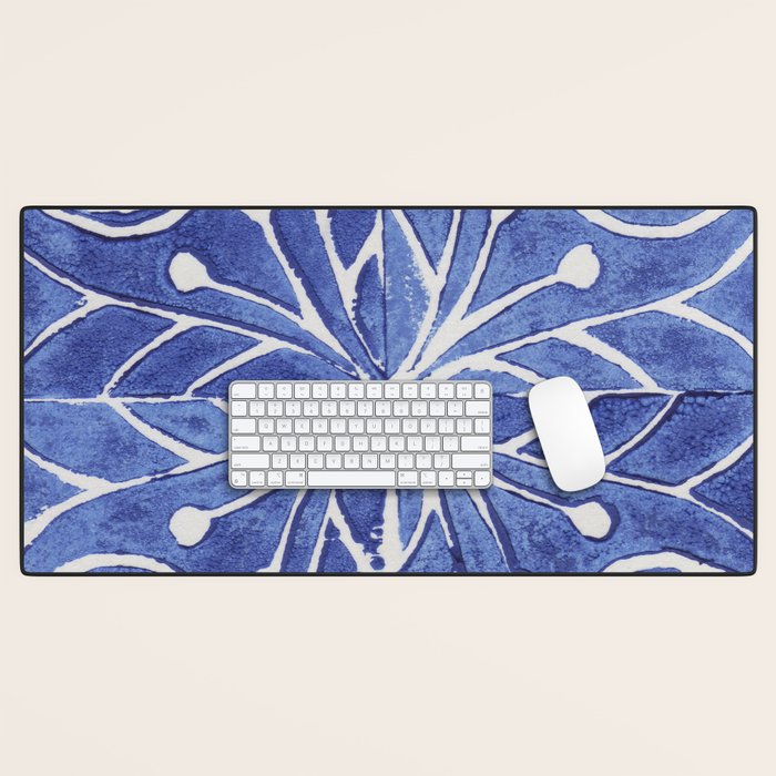 Azulejos Desk Mat Gallery Image 1