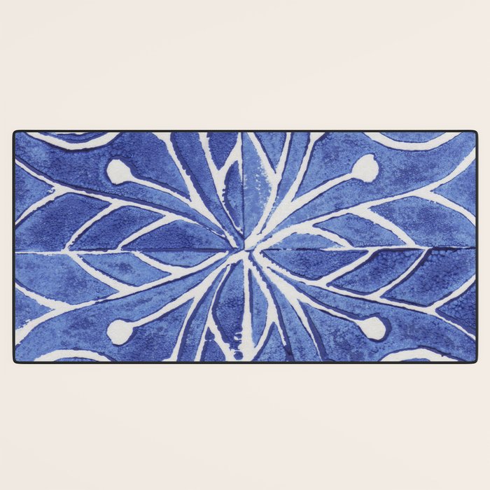 Azulejos Desk Mat Gallery Image 3