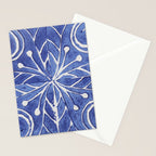 Azulejos Stationery Card Gallery Image 2