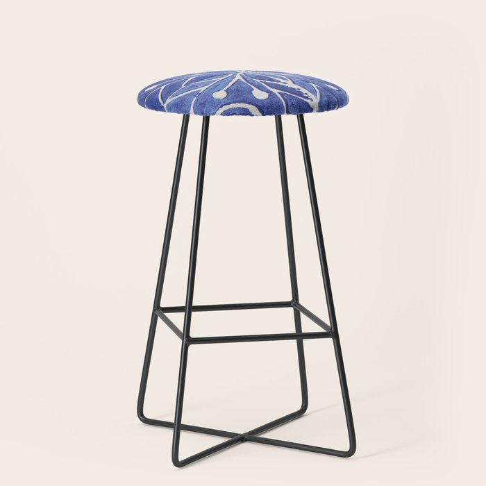 Azulejos Stool Gallery Image 1