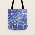 Azulejos Tote Bag Gallery Image 1