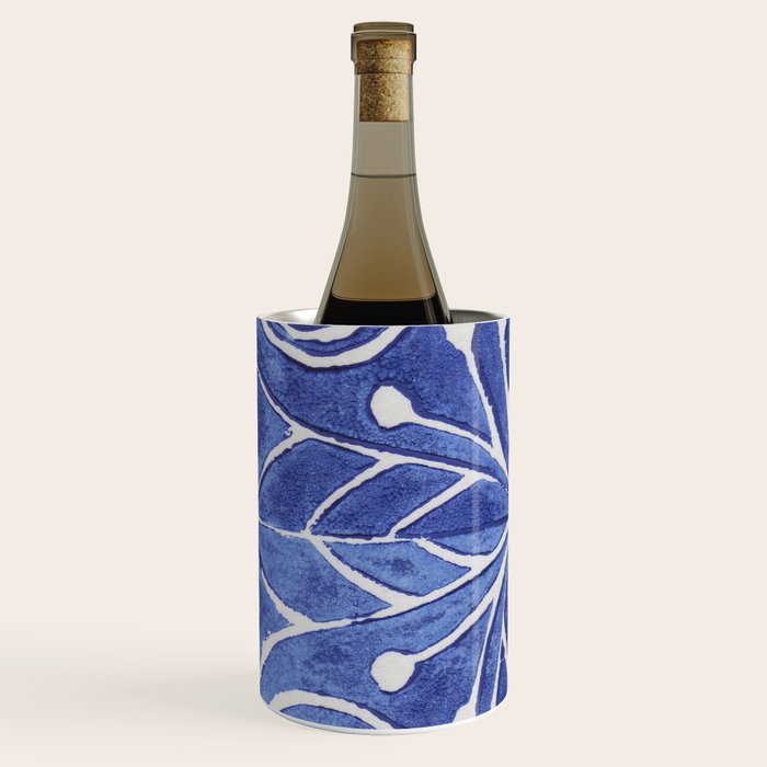 Azulejos Wine Chiller Gallery Image 2
