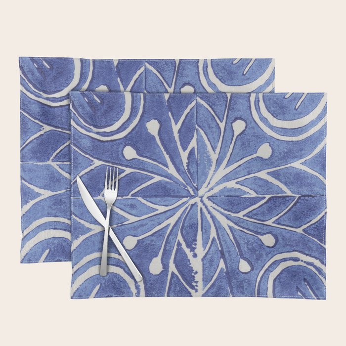 Azulejos Placemat Gallery Image 1