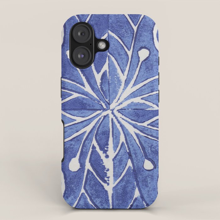 Azulejos iPhone Case Gallery Image 1