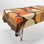 Retro 13 Tablecloth Gallery Image 1