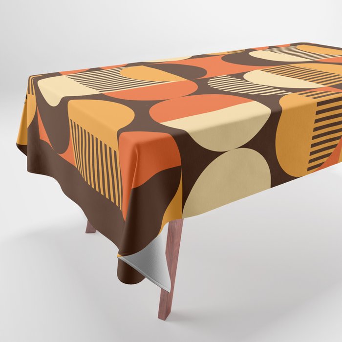 Retro 13 Tablecloth Gallery Image 1