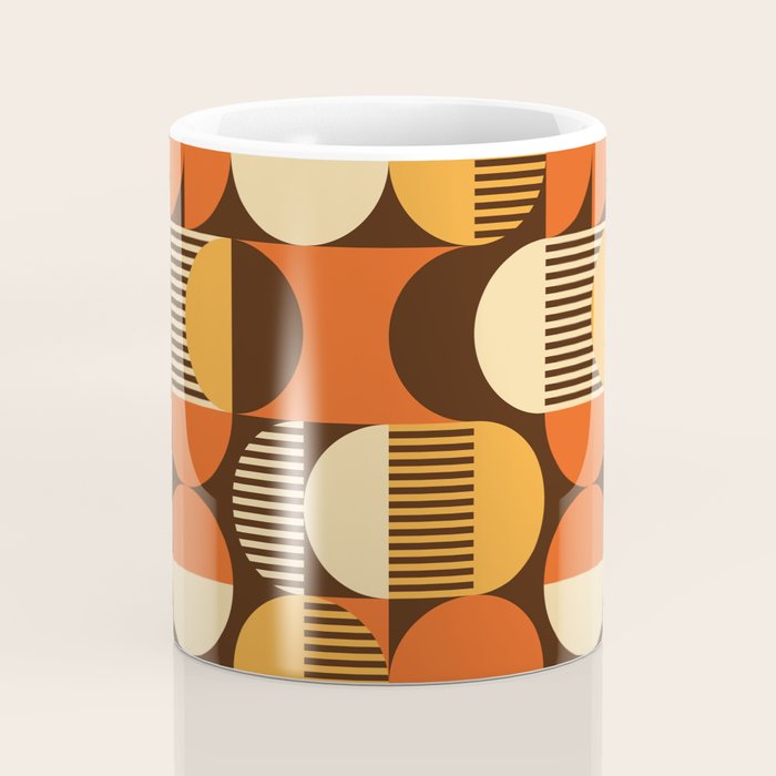 Retro 13 Coffee Mug Gallery Image 4