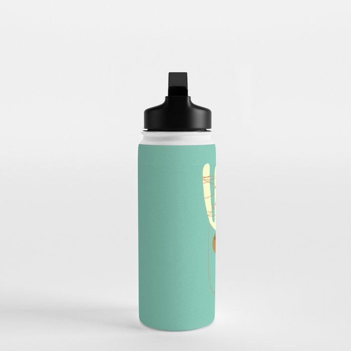 A moose ing Water Bottle Gallery Image 3