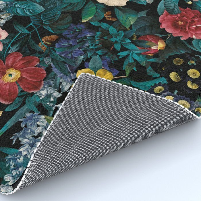 Night Garden XXV Rug Gallery Image 4