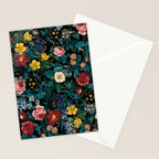 Night Garden XXV Stationery Card Gallery Image 2