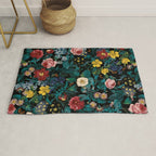 Night Garden XXV Rug Gallery Image 1