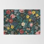 Night Garden XXV Rug Gallery Image 2