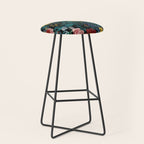 Night Garden XXV Stool Gallery Image 1