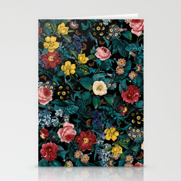 Night Garden XXV Stationery Card Gallery Image 2