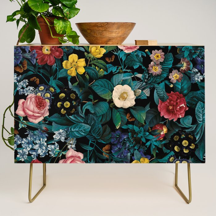 Night Garden XXV Credenza Gallery Image 1