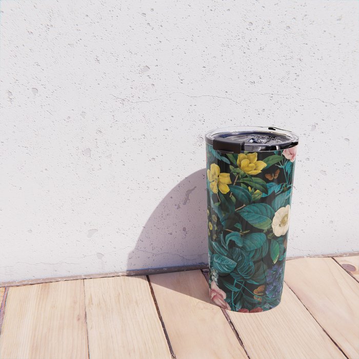 Night Garden XXV Travel Mug Gallery Image 4