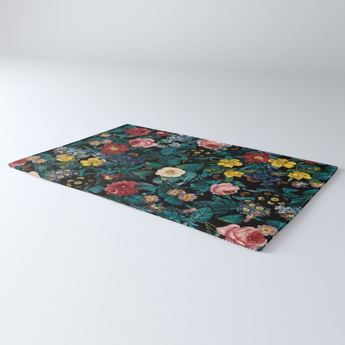 Night Garden XXV Rug Gallery Image 3