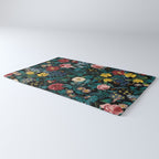 Night Garden XXV Rug Gallery Image 3