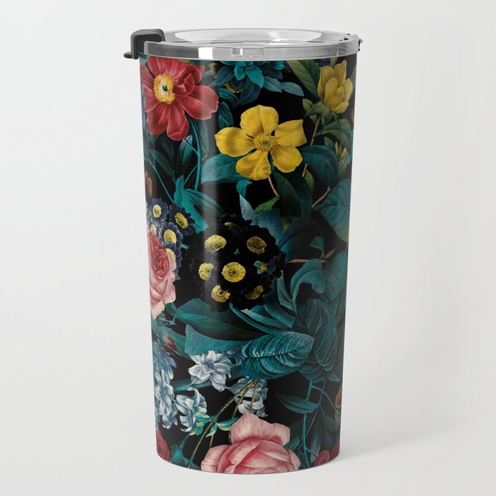 Night Garden XXV Travel Mug Gallery Image 3